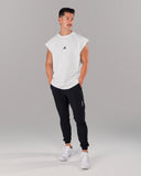 Union Mineral Cutoff - White