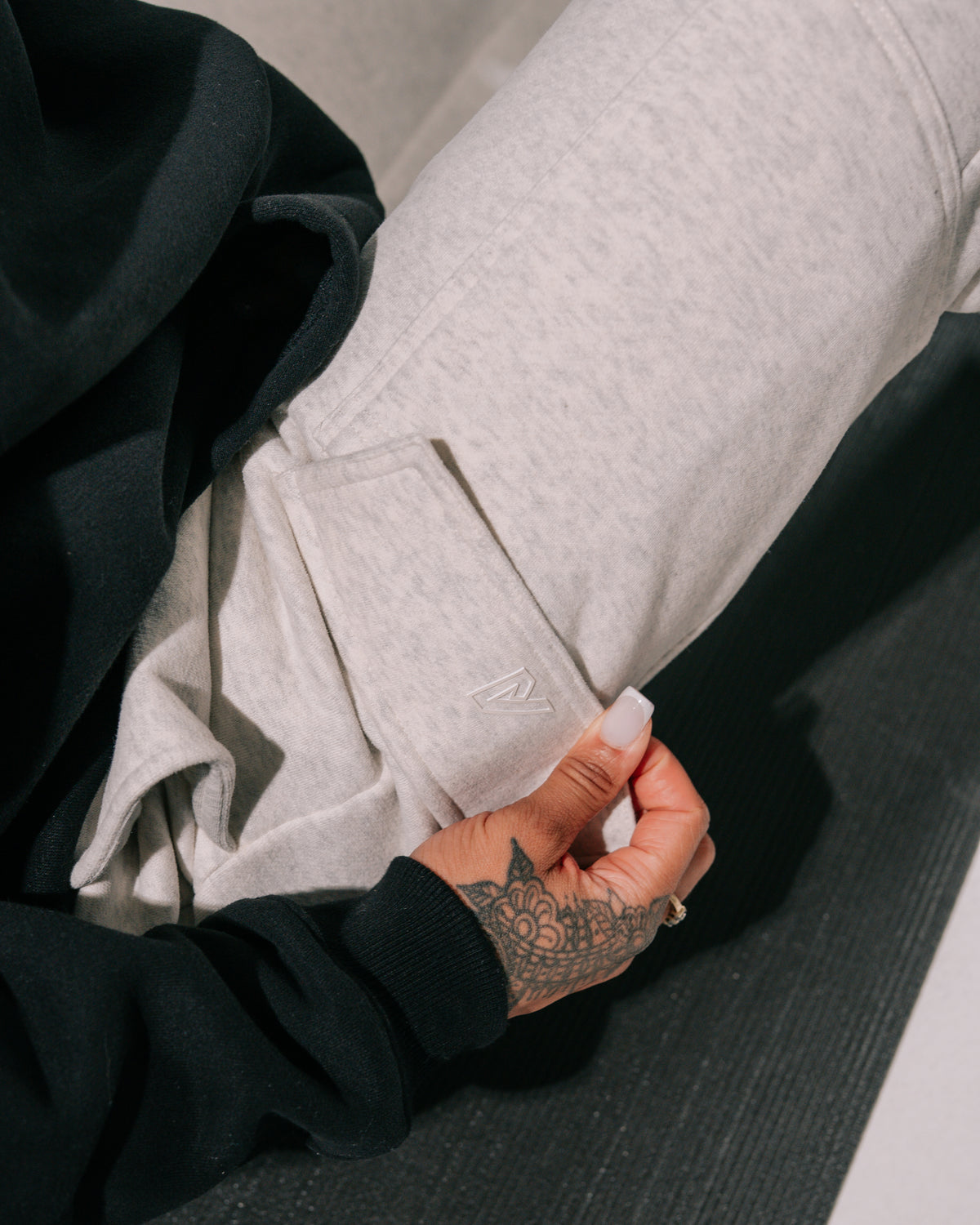 Staple Cargo Pant - Black product media