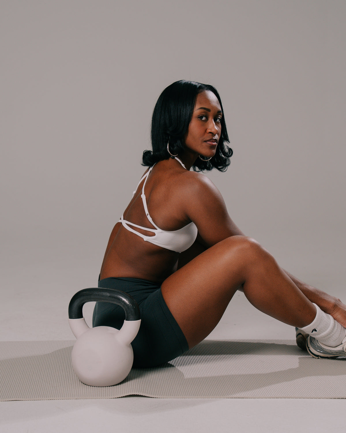 Verge Bra - Coastal Blue product media