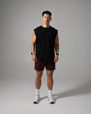 AirFlex Mesh Short - Merlot