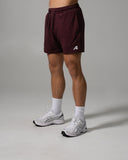 AirFlex Mesh Short - Merlot