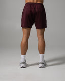 AirFlex Mesh Short - Merlot