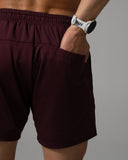 AirFlex Mesh Short - Merlot