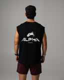 Alpha Tank - Black