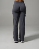 Aura Wide Leg Pant - Thunderstorm