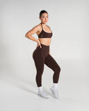 Amplify Ultra-High Rise Legging in Cashmere – women's legging with breathable fabric, view 7