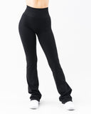 Amplify Ultra-High Rise Flared Pant - Black
