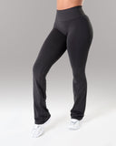 Amplify Ultra-High Rise Flared Pant Tall - Black