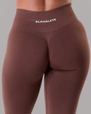 Amplify Ultra-High Rise Flared Pant Tall - Cashmere