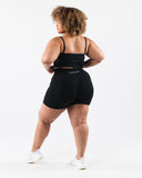 Amplify Gravity Ultra-High Rise Short - Black