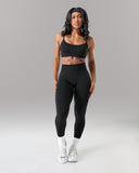 Amplify Ultra-High Rise Legging - Black