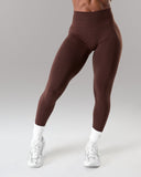 Amplify Ultra-High Rise Legging - Espresso