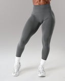 Amplify Ultra-High Rise Legging - Smoke