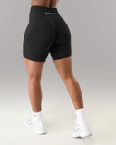 Amplify Gravity Ultra-High Rise Biker Short - Black