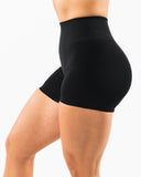 Amplify Ultra-High Rise Short - Black