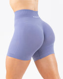 Contour Ultra-High Rise Short - Steel