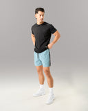 Apex Short - Muted Blue