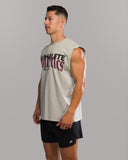 Dark Haven Cut Off - Grey