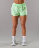 Sprint Short - Neon Spring