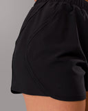 Sprint Short - Black