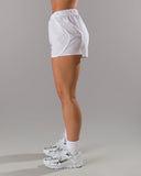 Sprint Short - White