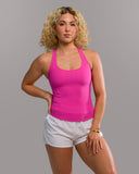 Flex Tank Long - Bloom