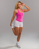 Flex Tank Long - Bloom