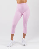 Aura Ultra-High Rise Capri - Poise