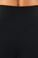 Aura Ultra-High Rise Legging - Onyx