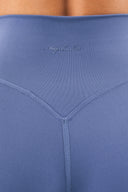 Aura Ultra-High Rise Legging - Dusty Blue