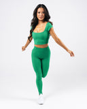 Aura Reya Top - Grove