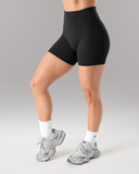 Aura Ultra-High Rise Short - Onyx