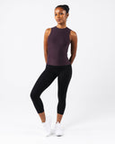 Basics Tank - Black Garnet