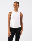 Basics Tank - Tea Rose