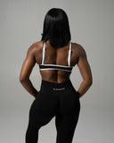 Sandy Bra - Black Contrast