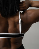 Sandy Bra - Black Contrast