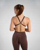 Vortex Bra - Cedar