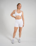Vortex Bra - White