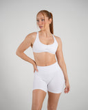 Vortex Bra - White