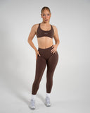 Vortex Bra - Cedar