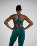 Elevate Bra - Dark Teal