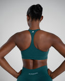 Elevate Bra - Dark Teal