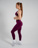 Vortex Bra - Mulberry