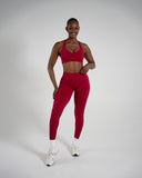 Elevate Bra - Strawberry Jam
