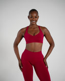Elevate Bra - Strawberry Jam