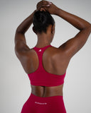 Elevate Bra - Strawberry Jam