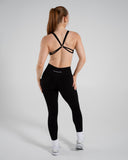 Vortex Bra - Black