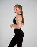 Vortex Bra - Black
