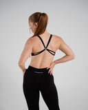 Vortex Bra - Black