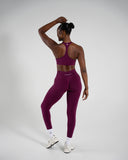 Elevate Bra - Mulberry